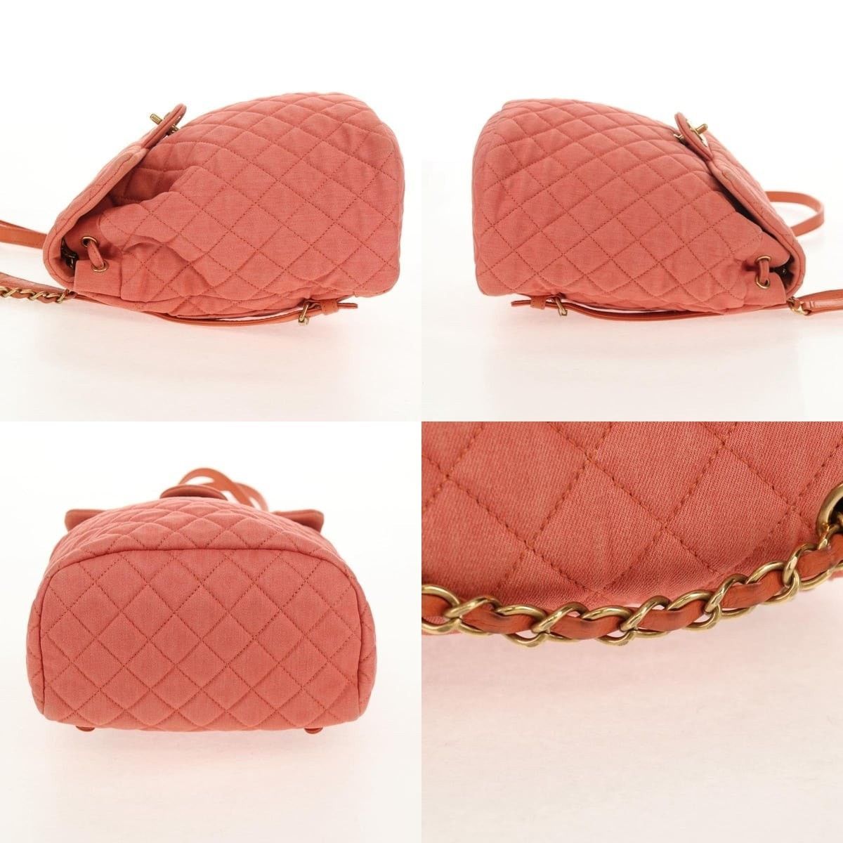 Chanel Chanel Matelasse Backpack Size ONE SIZE - 3 Thumbnail