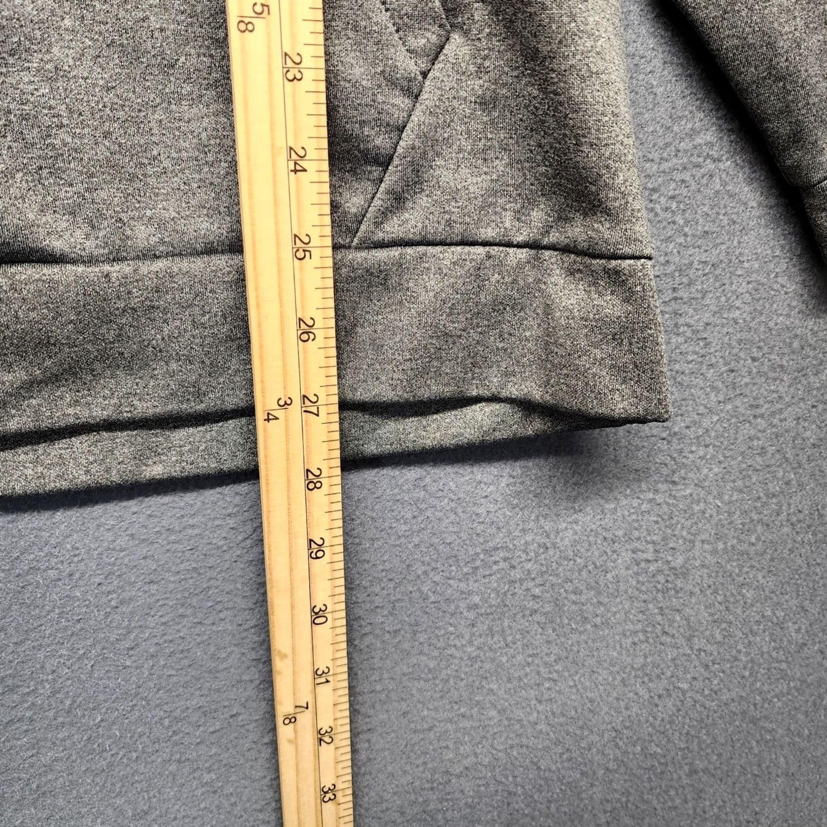 Nike Nike Men Grey Dri Fit Hoodie XXL Sweatshirt Athletic Casual Center Swoosh Size US L / EU 52-54 / 3 - 7 Thumbnail