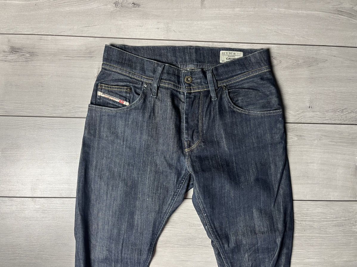 Diesel Diesel cayre denim jeans 26/34 Size US 26 / EU 42 - 3 Thumbnail