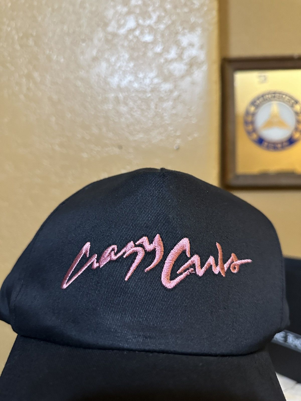 4GSELLER × Vintage Vintage Crazy Girls Adult Entertainment Show Snapback Hat Size ONE SIZE - 2 Thumbnail