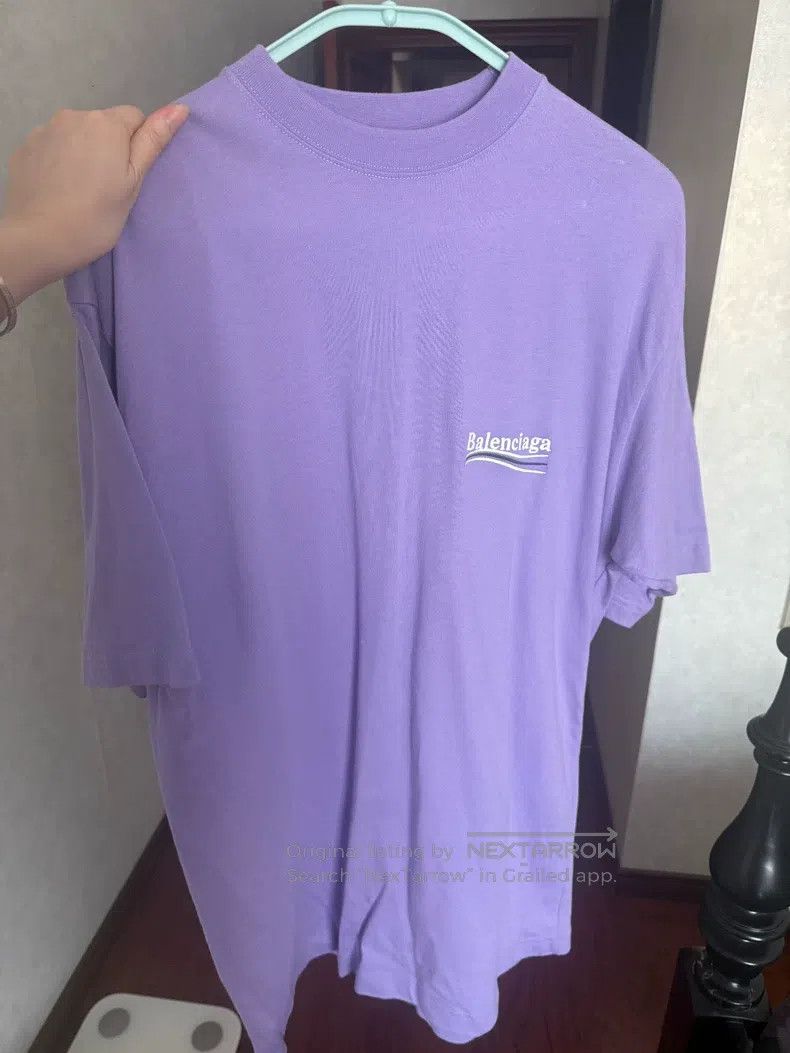 Balenciaga Balenciaga short sleeves Size US XXS / EU 40 - 1 Thumbnail