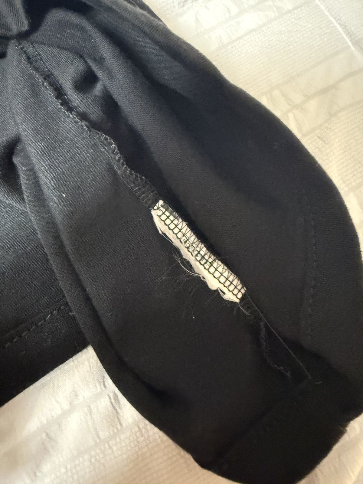 Maison Margiela Mm6 tshirt Size US L / EU 52-54 / 3 - 6 Thumbnail