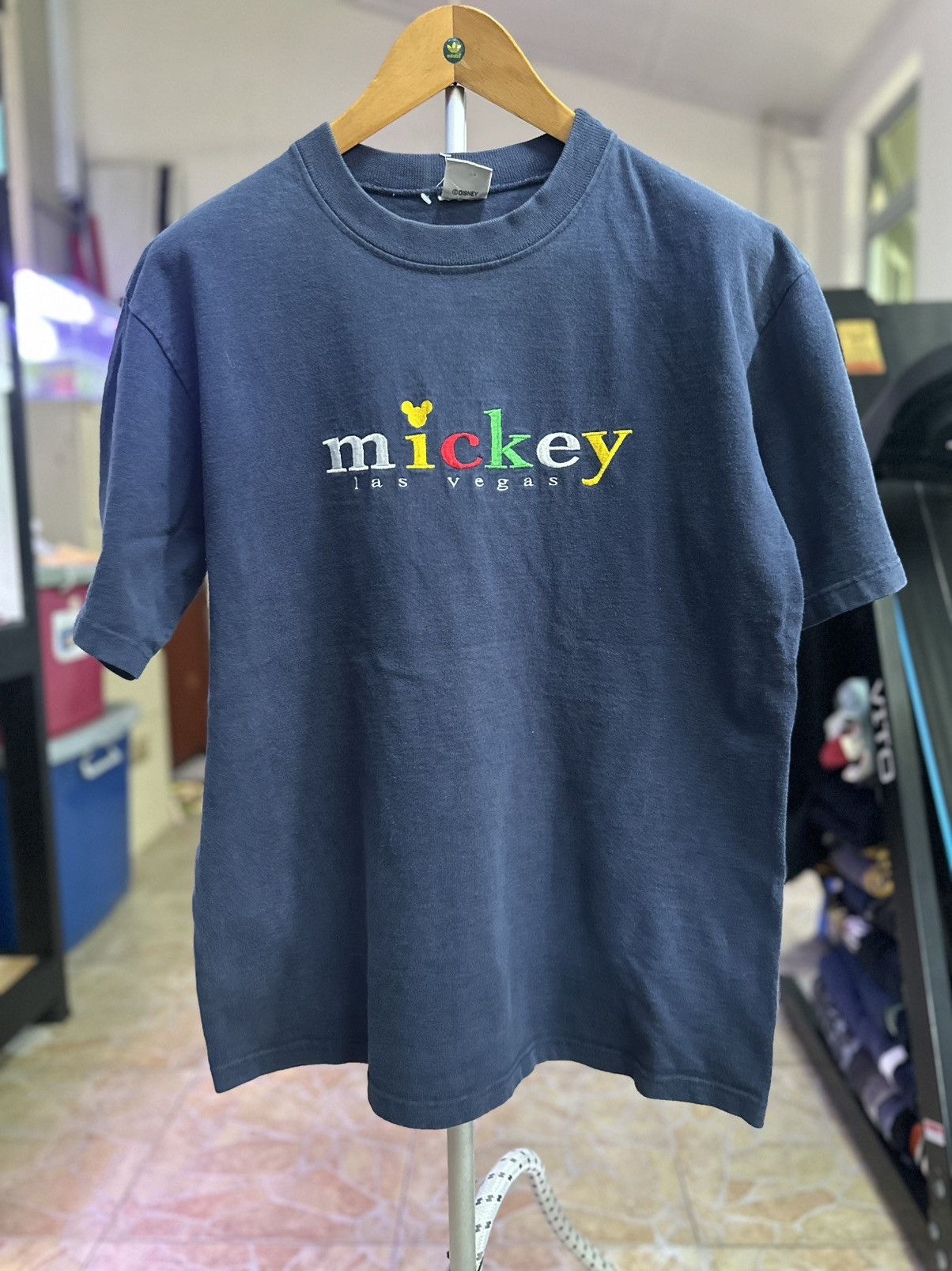 Disney Vintage disney mickey tshirt Size US M / EU 48-50 / 2 - 1 Thumbnail