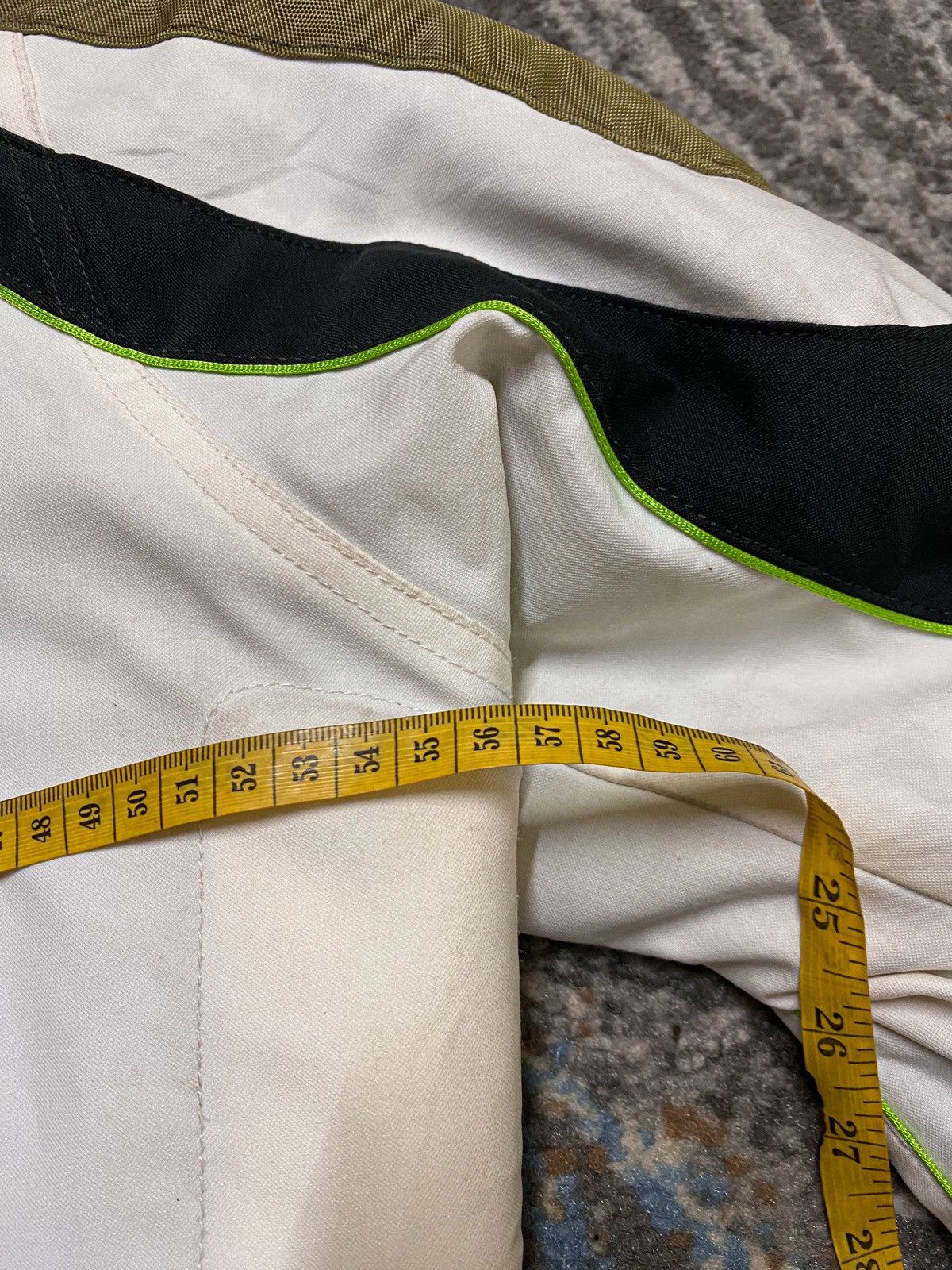 Goldwin × Japanese Brand Vintage Kawasaki by Goldwin Japan Protect Motorcycles Jacket Size US L / EU 52-54 / 3 - 13 Thumbnail