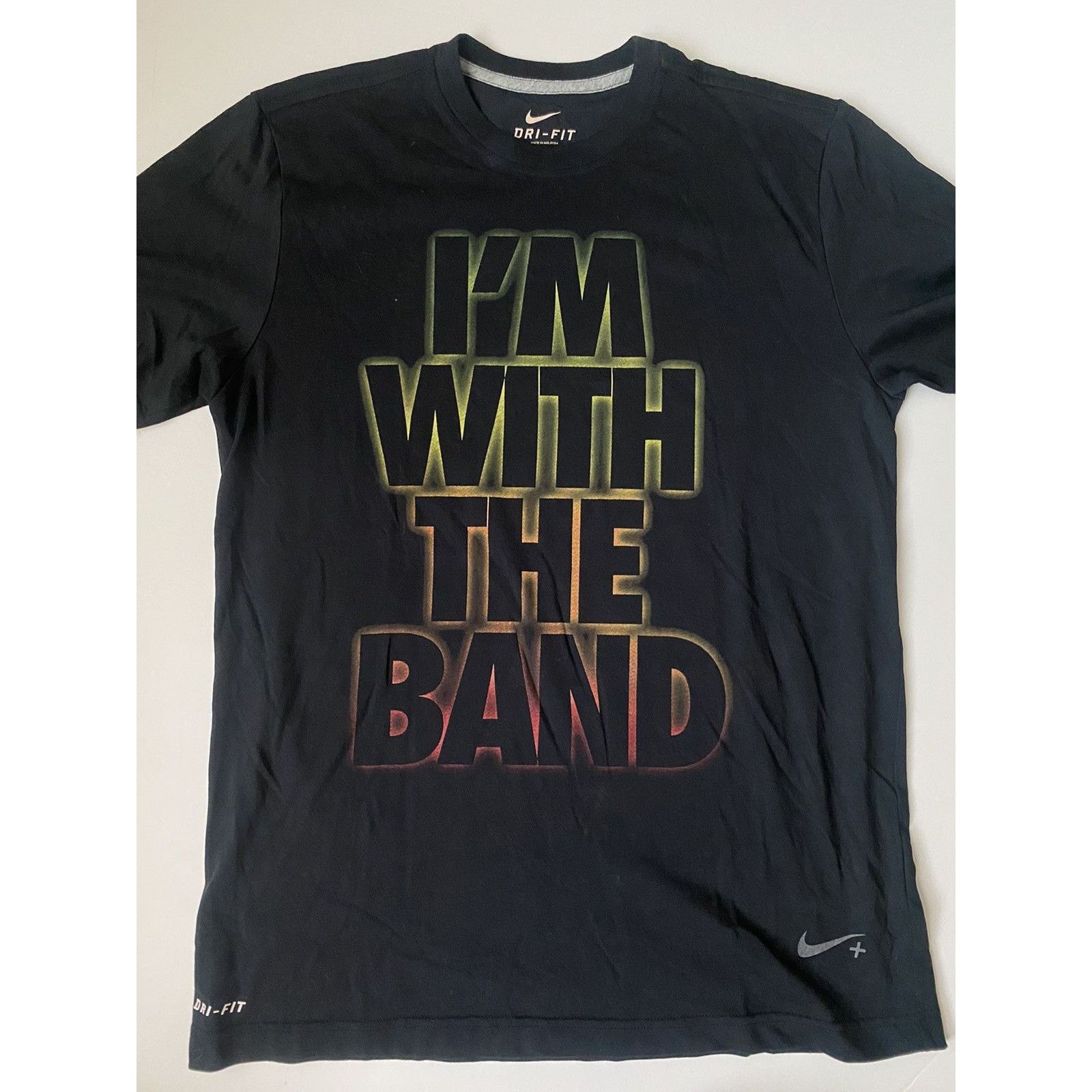 Nike Nike Fuel Band dri fit Tee Size US M / EU 48-50 / 2 - 1 Thumbnail