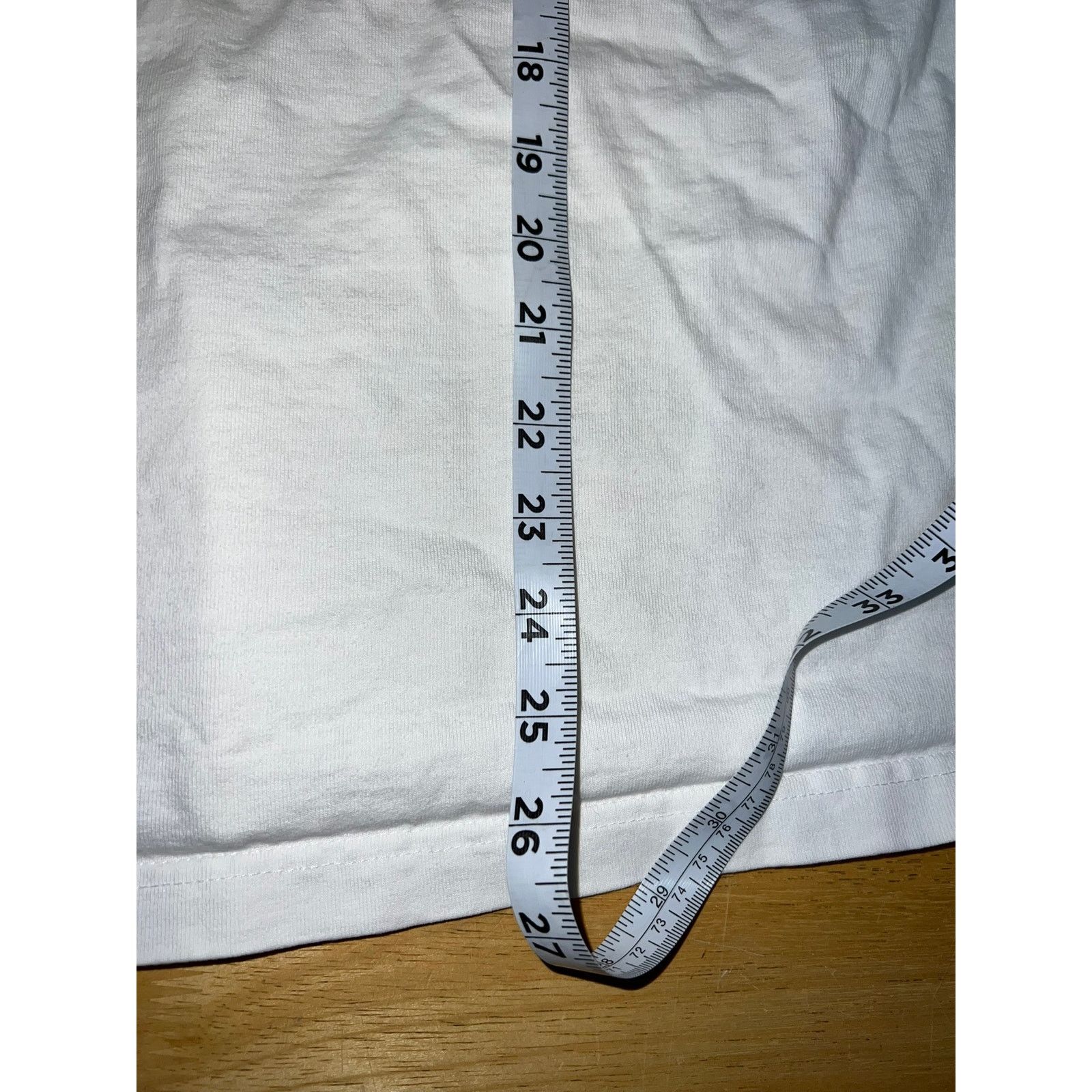 Vintage The Seven Deadly Sins Shirt Jesus The Lord Will Bible Shirt Size US S / EU 44-46 / 1 - 12 Thumbnail