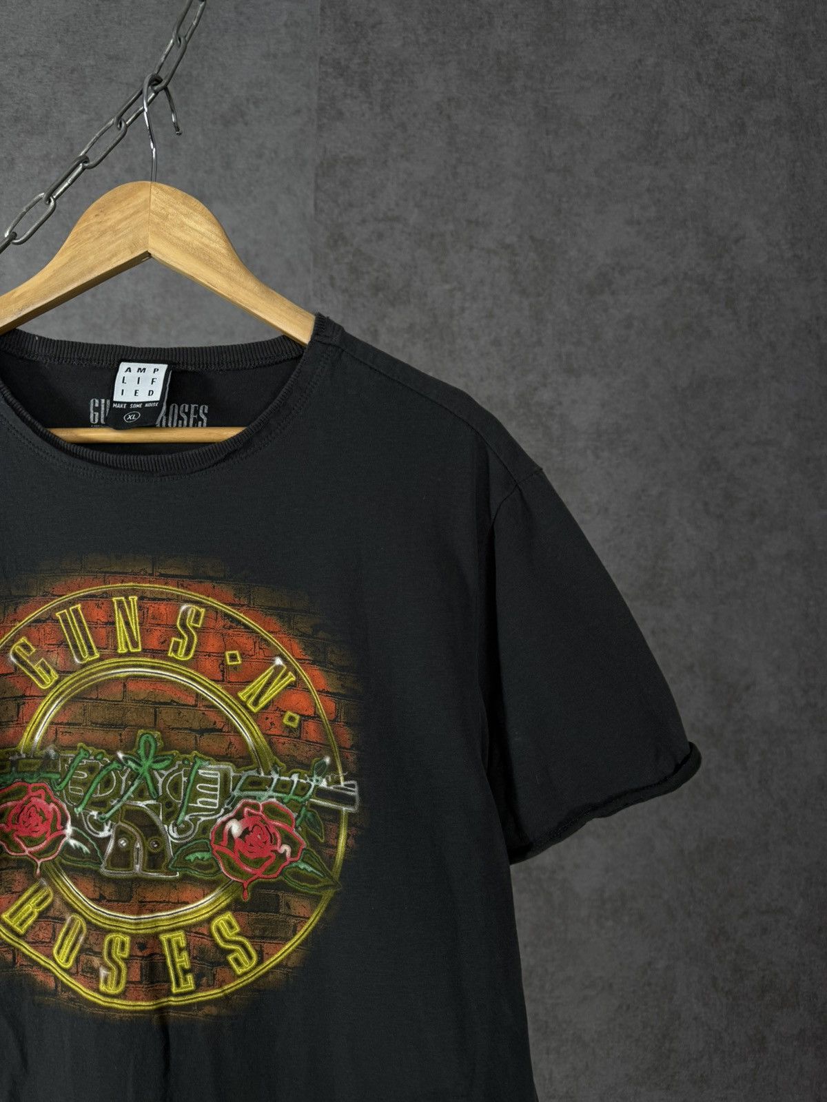 Band Tees × Guns N' Roses Guns N Roses rock band tee Size US L / EU 52-54 / 3 - 2 Thumbnail
