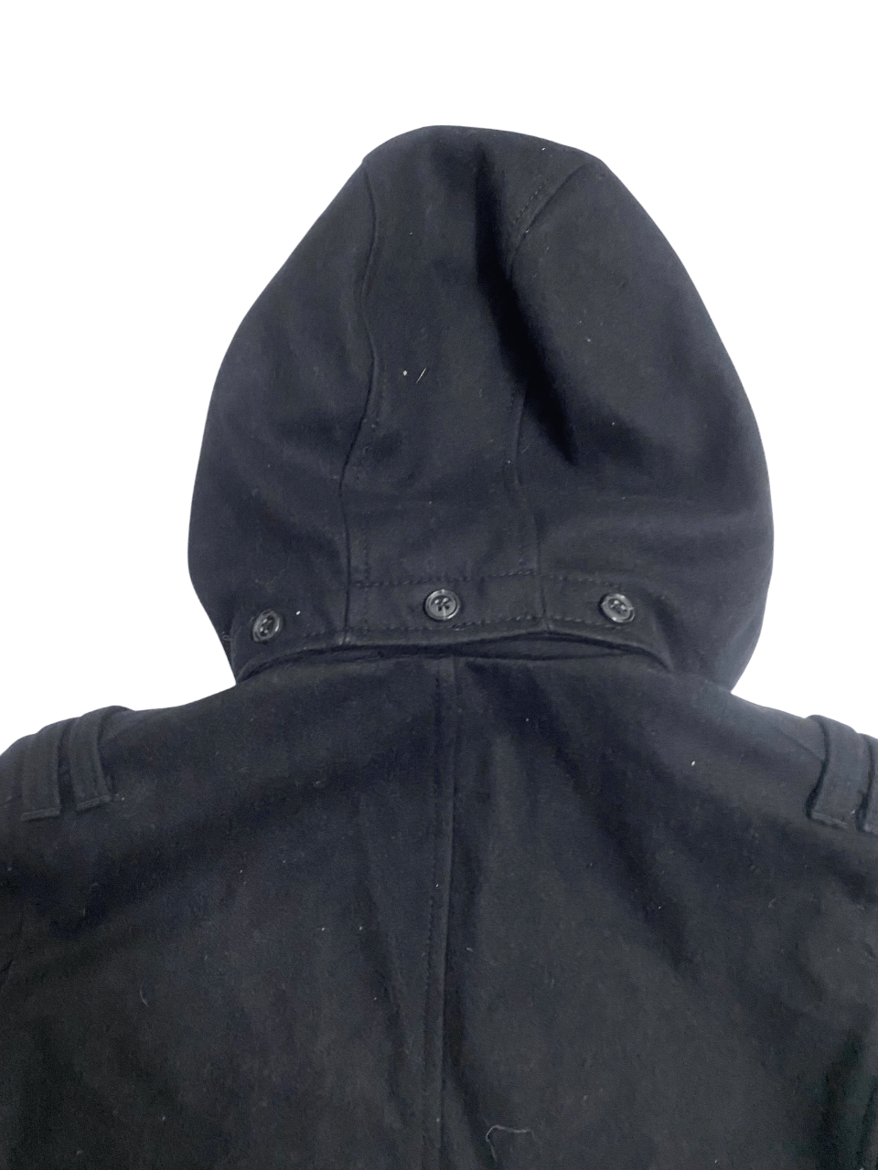 PPFM AW17 PPFM Wool Fur Hoodie Jacket Size US M / EU 48-50 / 2 - 6 Thumbnail