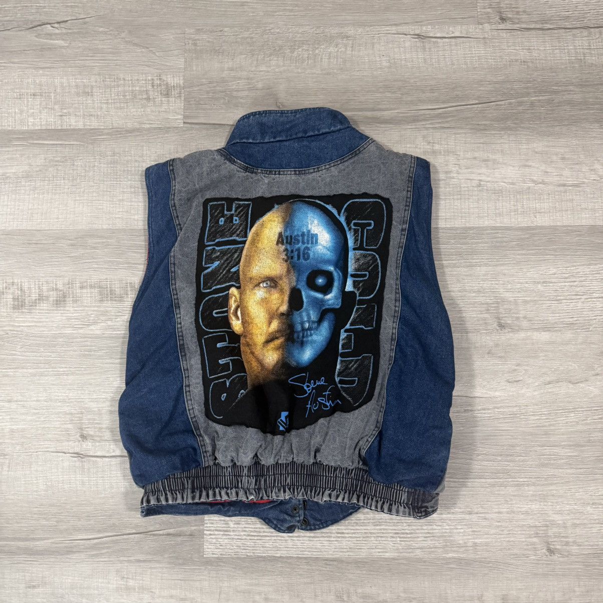 Other Stone Cold Steve Austin Vest Size US M / EU 48-50 / 2 - 3 Thumbnail