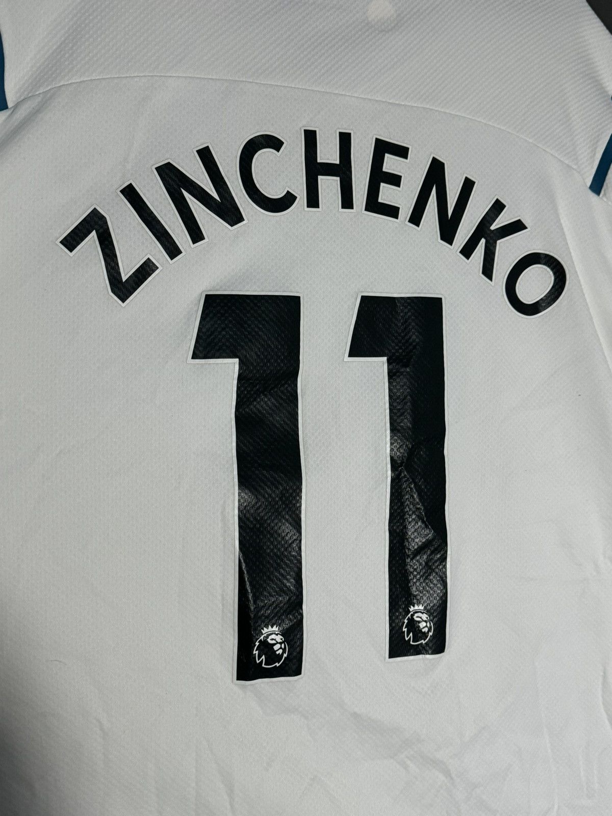 Puma 3XL Manchester City 21/22 Away Zinchenko Football Jersey Size US XXL / EU 58 / 5 - 3 Thumbnail