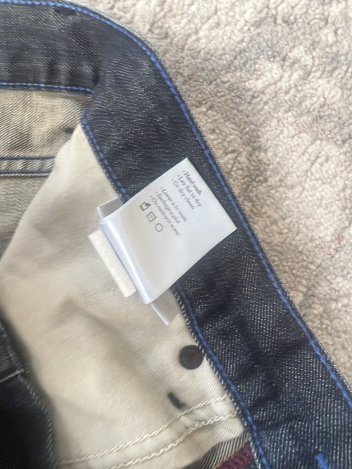 Paige Paige Denim Pants Size US 30 / EU 46 - 6 Thumbnail