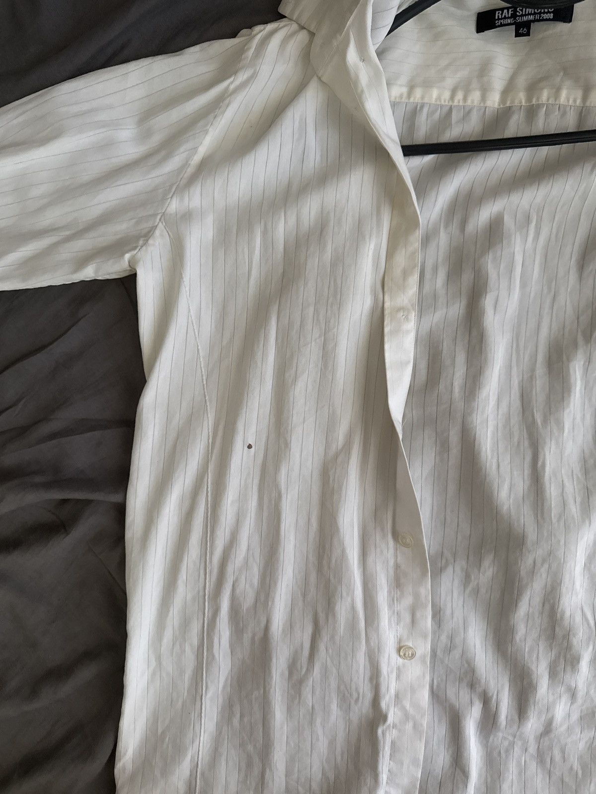 Raf Simons RAF SIMONS SHIRT 2008 Size US L / EU 52-54 / 3 - 5 Thumbnail