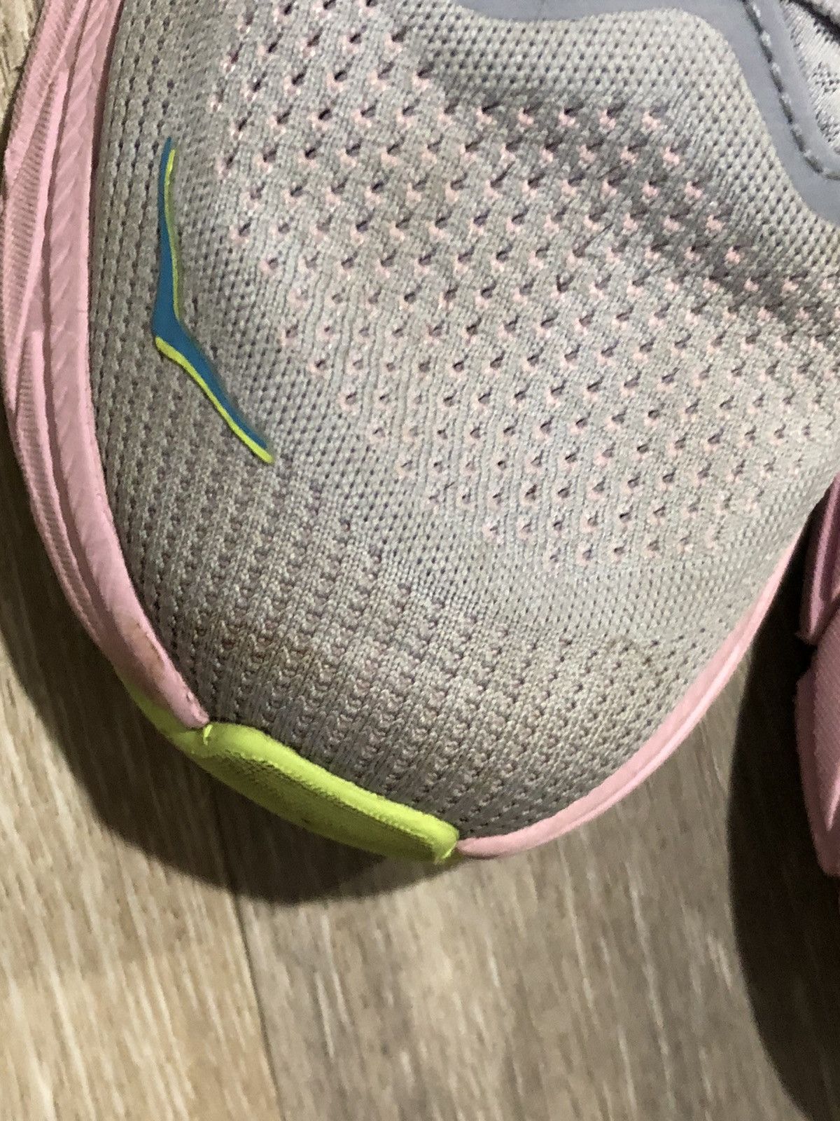 Hoka Hoka Arahi 7 1147851-GLP Size US 10 / IT 40 - 3 Thumbnail