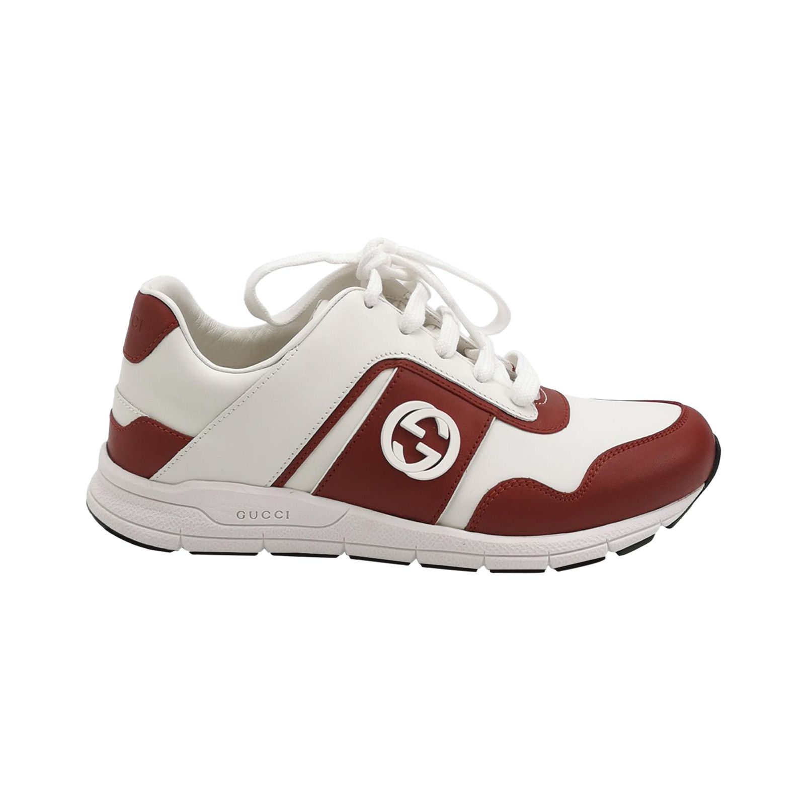 Gucci Gucci Women 6 Lowtop Sneakers Size US 6 / IT 36 - 1 Thumbnail