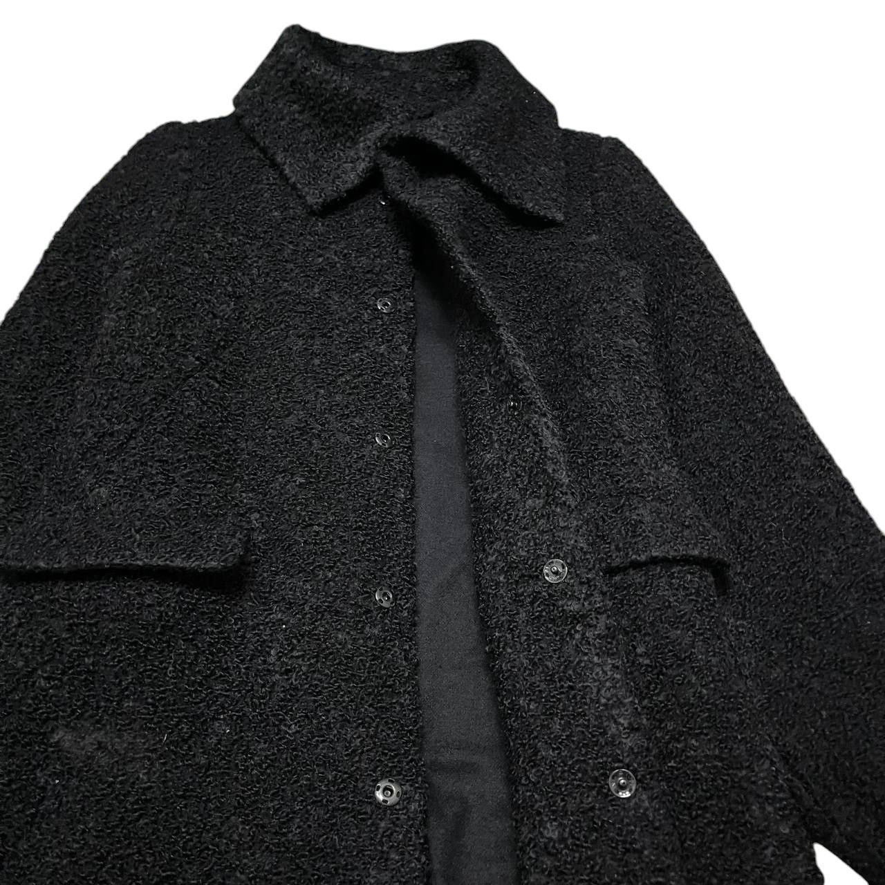 ADAM ET ROPE Adam et Rope Wool Long Coat Size US S / EU 44-46 / 1 - 6 Thumbnail