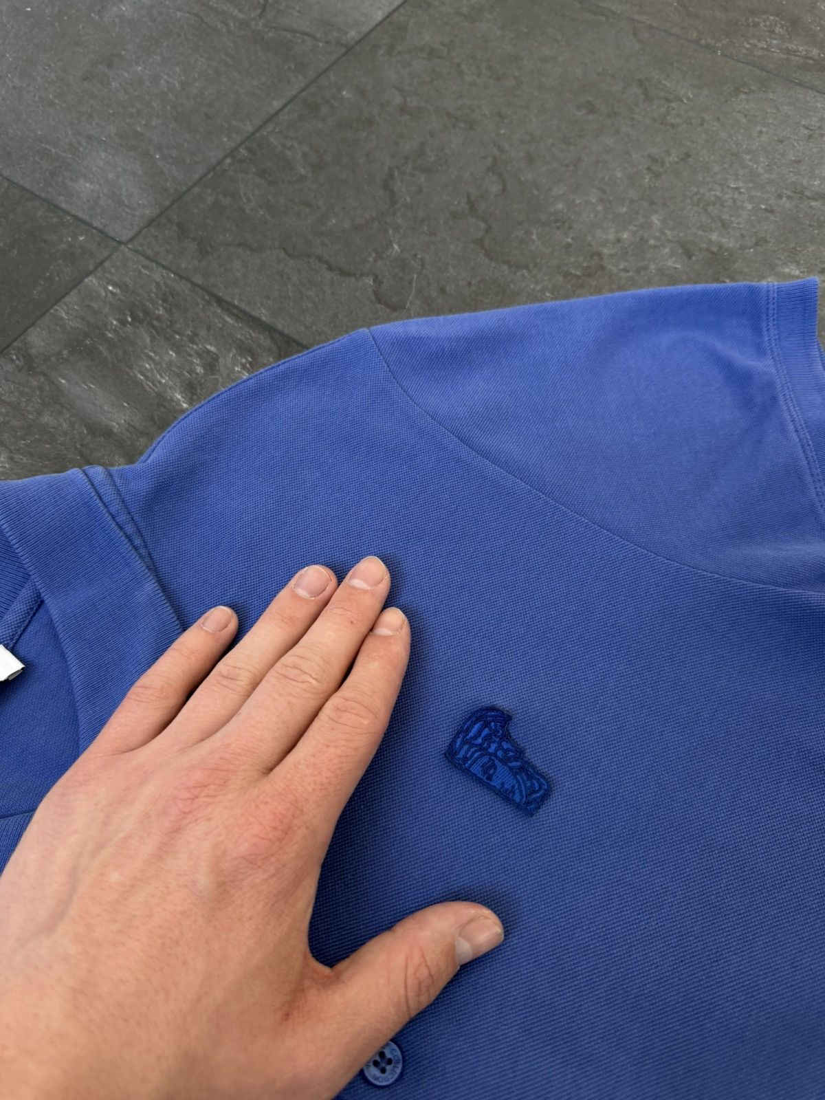 Versace × Vintage Vintage polo versace collection logo Size US S / EU 44-46 / 1 - 6 Thumbnail