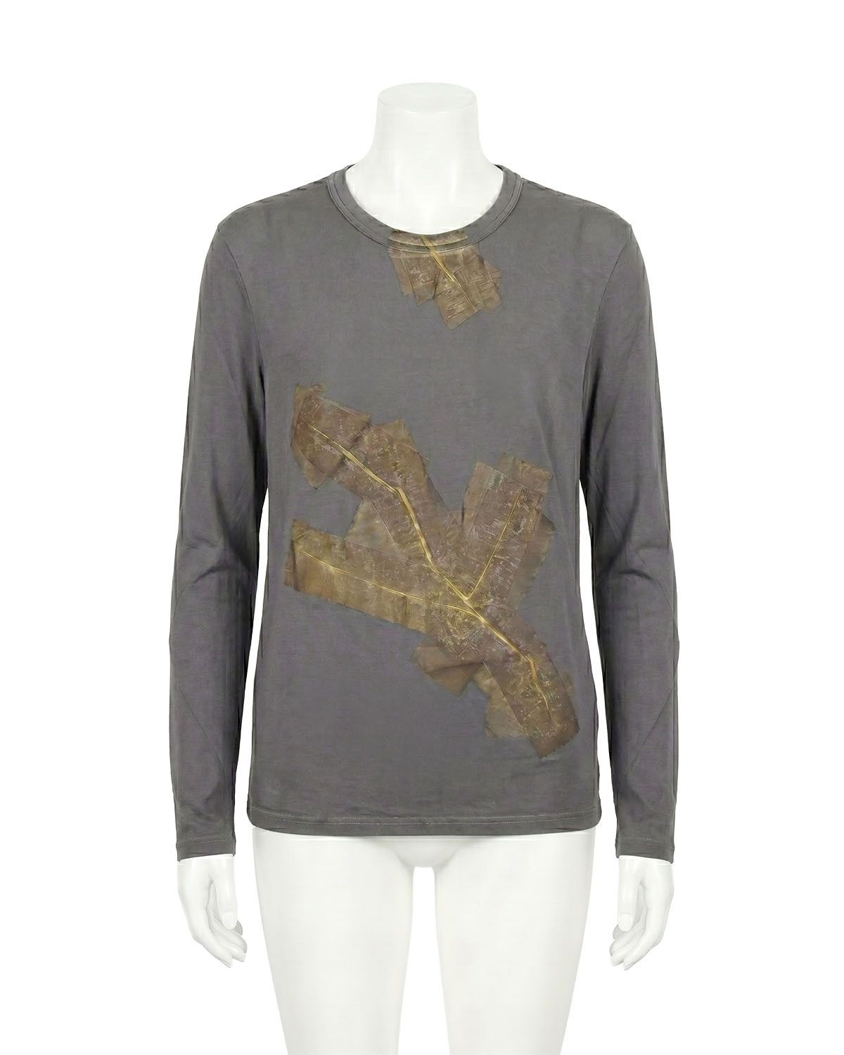 Carol Christian Poell Carol Christian Poell Tape Seam Long Sleeve - FW03 Size US S / EU 44-46 / 1 - 2 Thumbnail