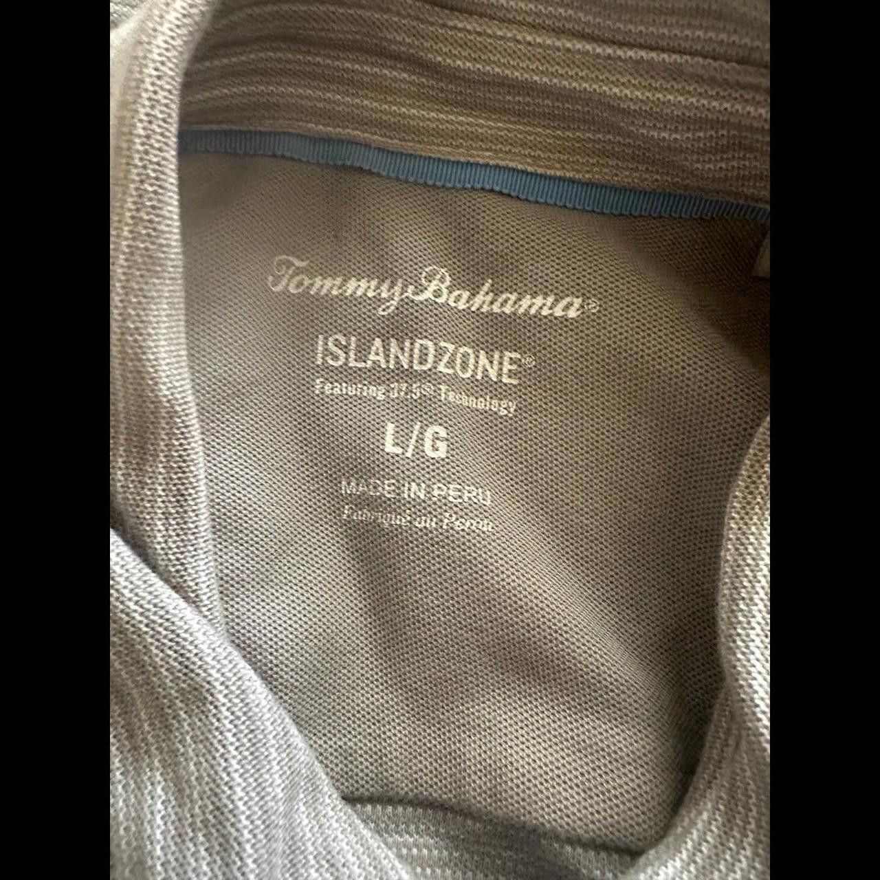 Tommy Bahama Mens Used Island Zone Tommy Size US L / EU 52-54 / 3 - 2 Thumbnail