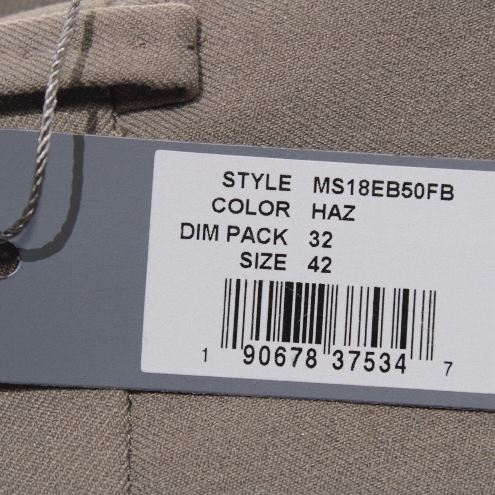 Peter Millar Peter Millar New with tags Dress Pants Size 42 US In Beige Size US 42 / EU 58 - 5 Thumbnail