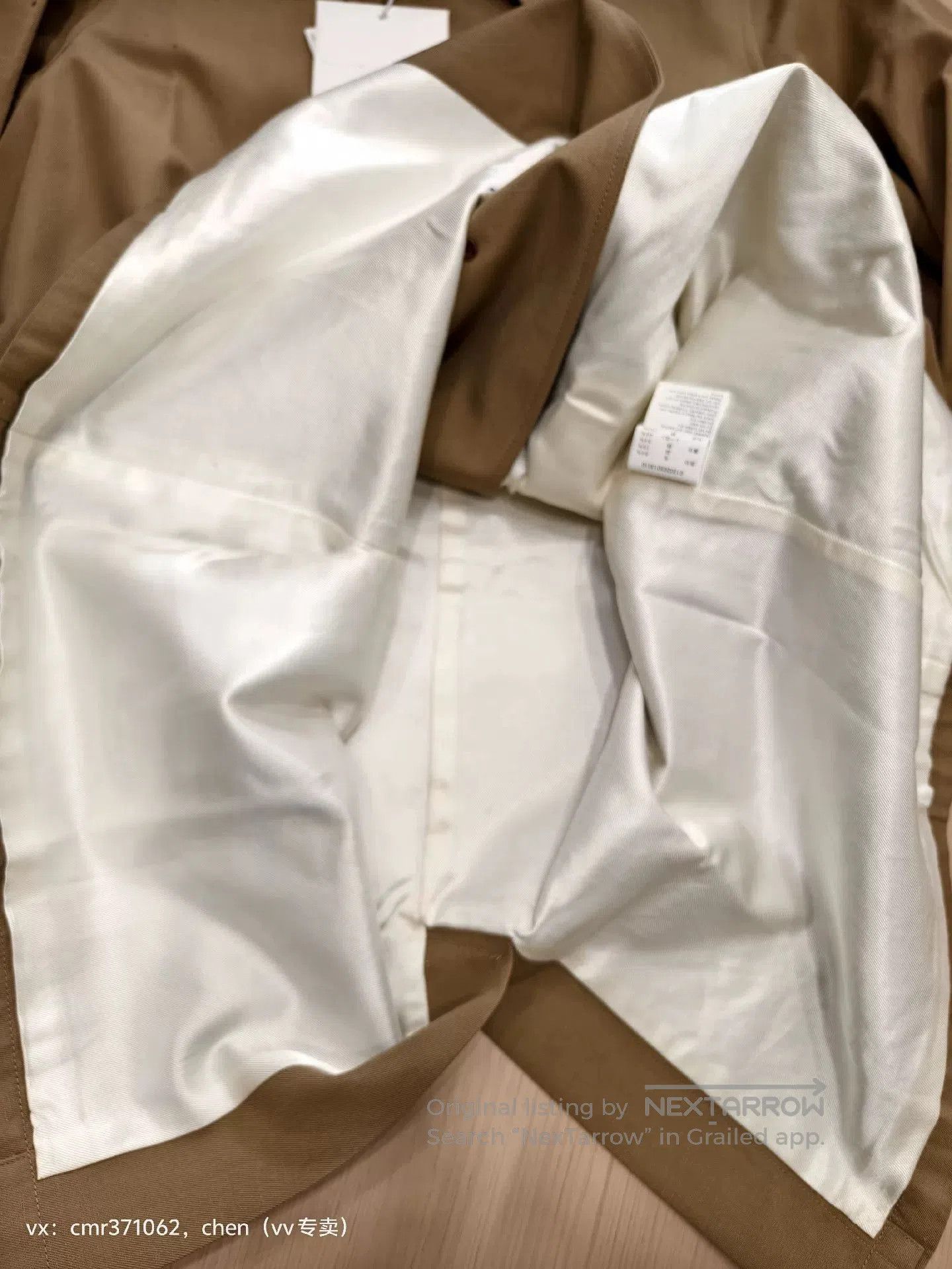 Visvim VISVIM 20AW Grease Monkey Coat. Size US M / EU 48-50 / 2 - 6 Thumbnail