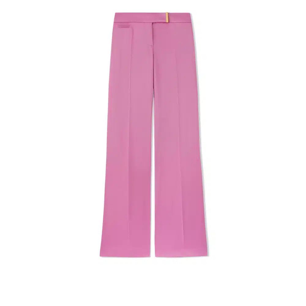 Tom Ford o1loc1c1124 PAW506 Woven Pant in Pink Size 27" / US 4 / IT 40 - 1 Thumbnail