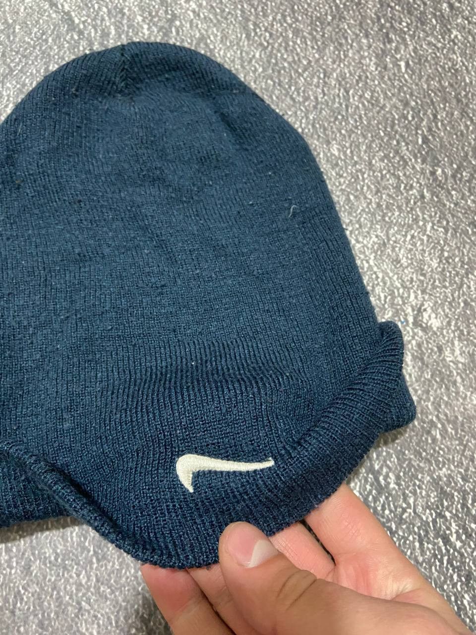 Vintage Vintage Nike swoosh hat Size ONE SIZE - 3 Thumbnail