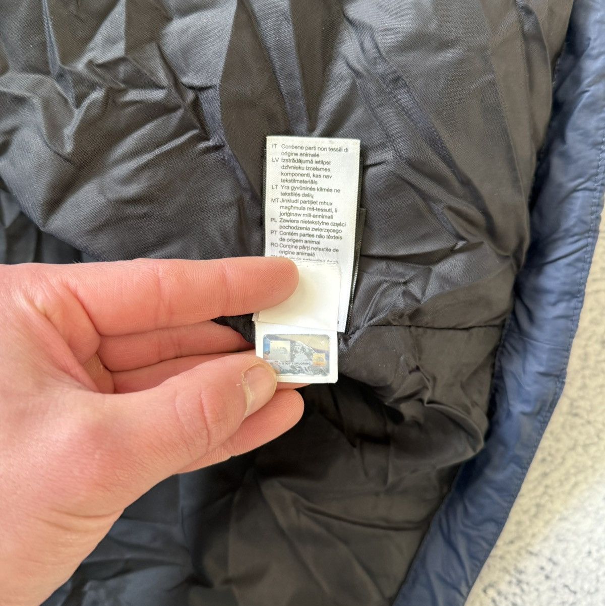 The North Face The North Face 700 Down Jacket Men XXL Nuptse Puffer Down Size US XXL / EU 58 / 5 - 5 Thumbnail