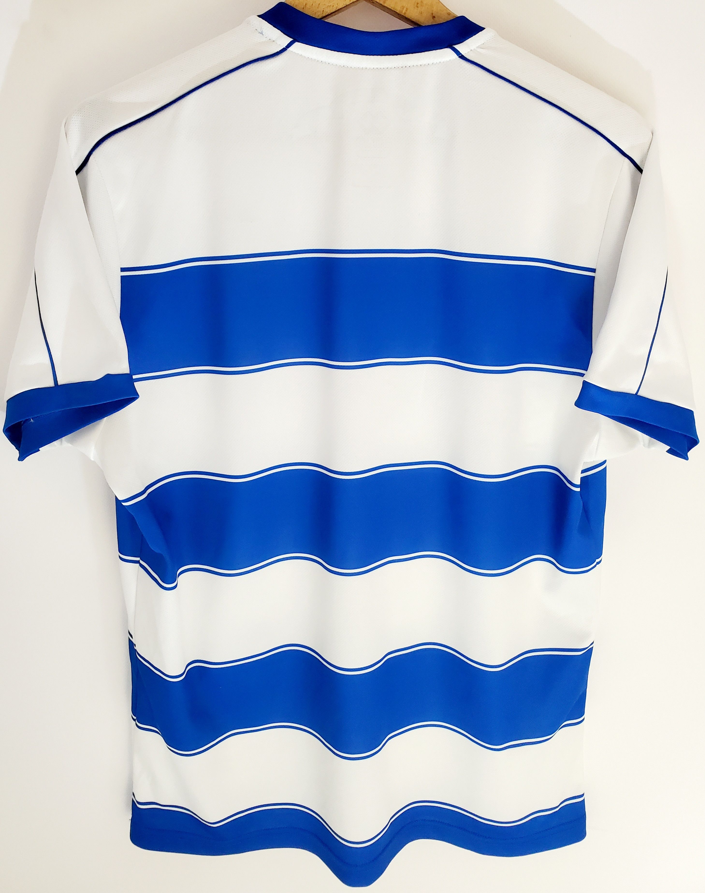 Errea Queens Park Rangers home soccer jersey 2022 2023 size M Size US M / EU 48-50 / 2 - 4 Thumbnail