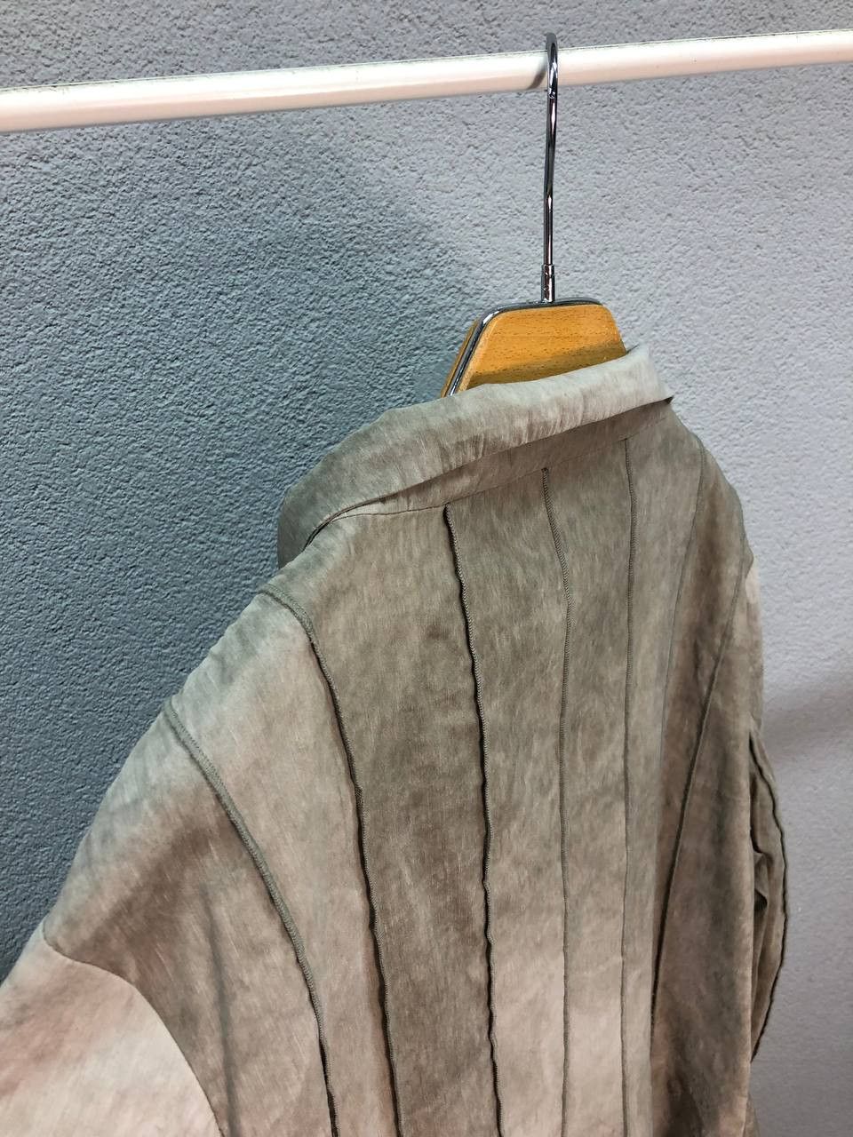 Annette Gortz Annette gortz womens linen jacket size 42 / Large Size M / US 6-8 / IT 42-44 - 5 Thumbnail