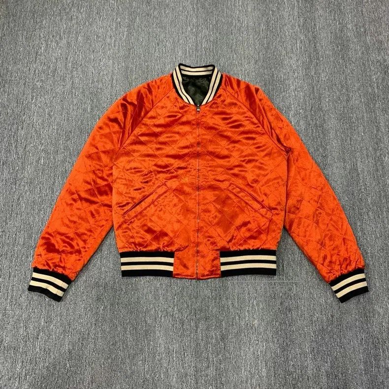Gucci Gucci Double-sided wear side logo vinegar fat jacket coat Size US M / EU 48-50 / 2 - 4 Thumbnail