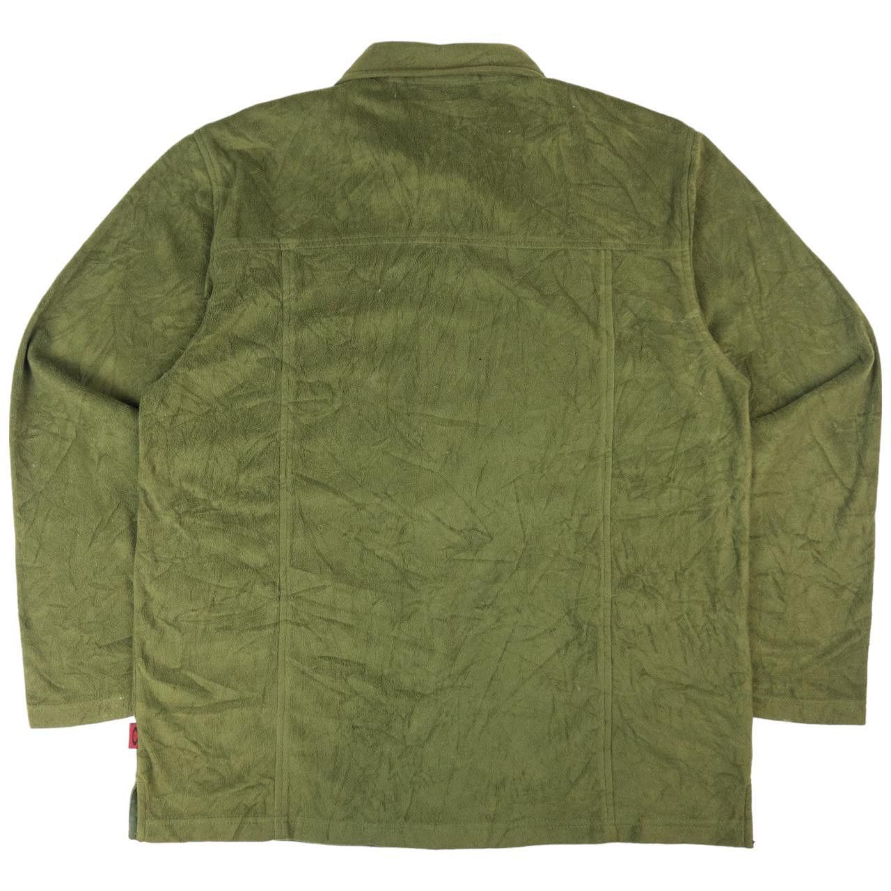 Oakley Vintage Oakley Fleece Long Sleeve Button Up Shirt Size L Size US L / EU 52-54 / 3 - 2 Thumbnail