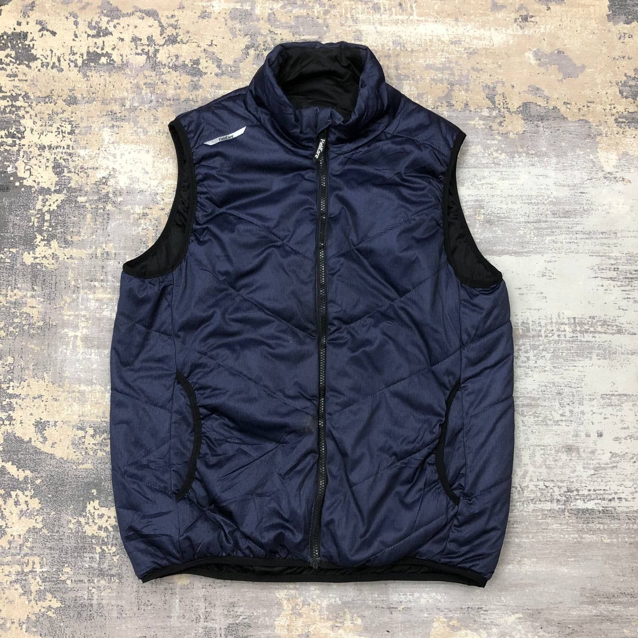Japanese Brand Y427 FILED CORE STRETCH DOWN JACKET VEST Size US L / EU 52-54 / 3 - 1 Thumbnail