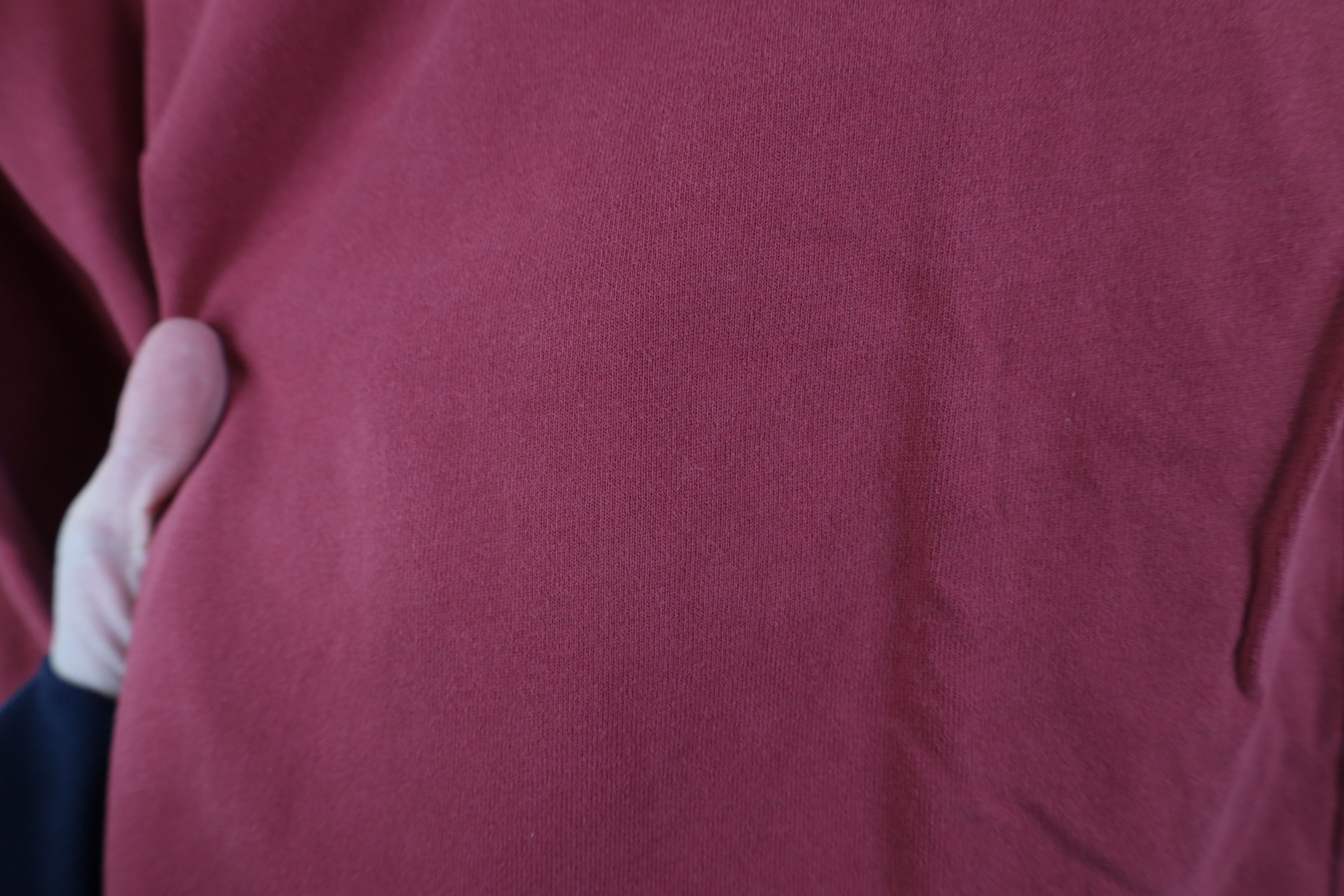 Gap Vintage Y2K Gap Ribbed Knit Raglan Long Sleeve T-Shirt Size US M / EU 48-50 / 2 - 9 Thumbnail