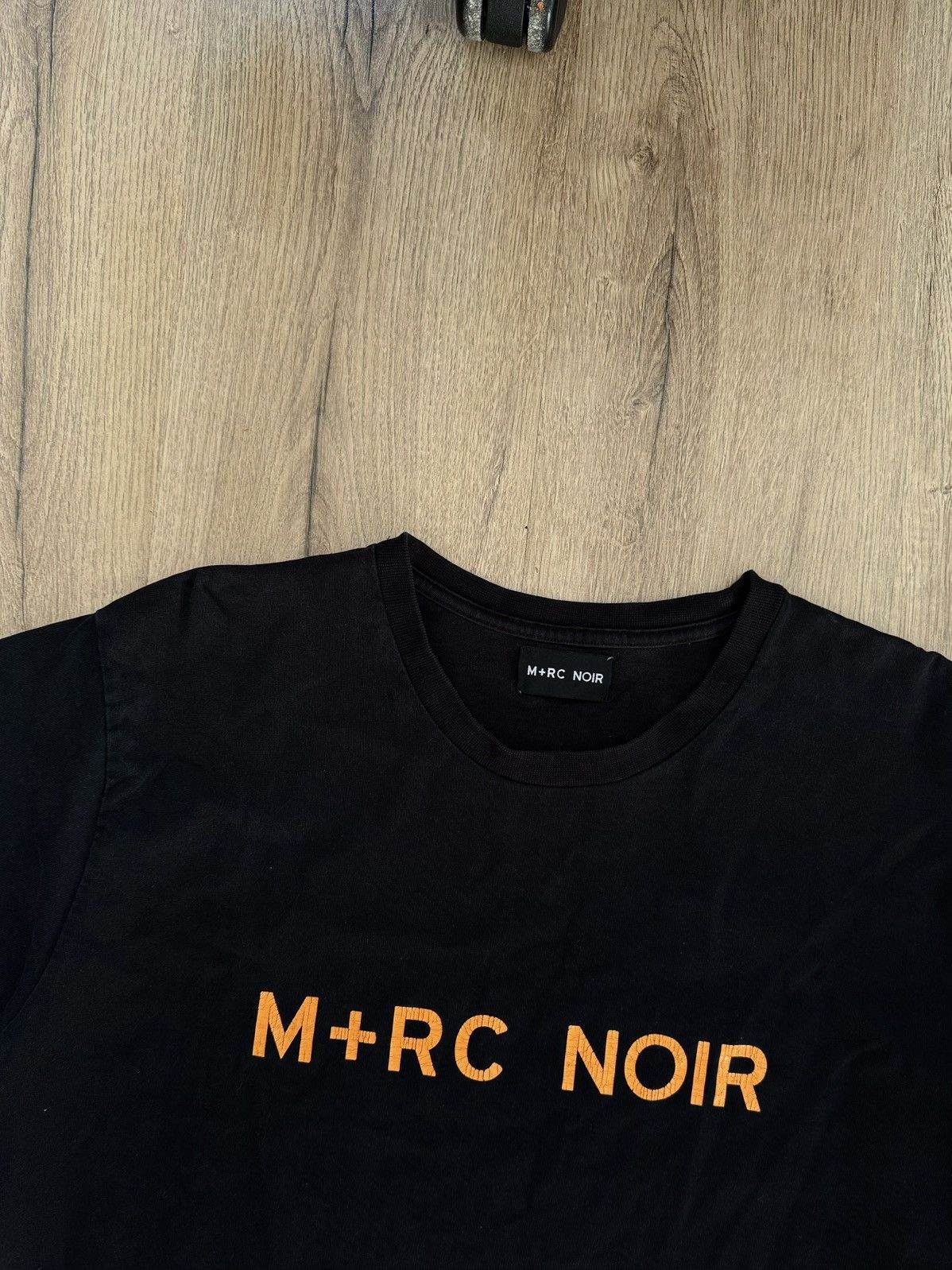 M+Rc Noir M+RC NOIR Logo Tee Size US L / EU 52-54 / 3 - 2 Thumbnail
