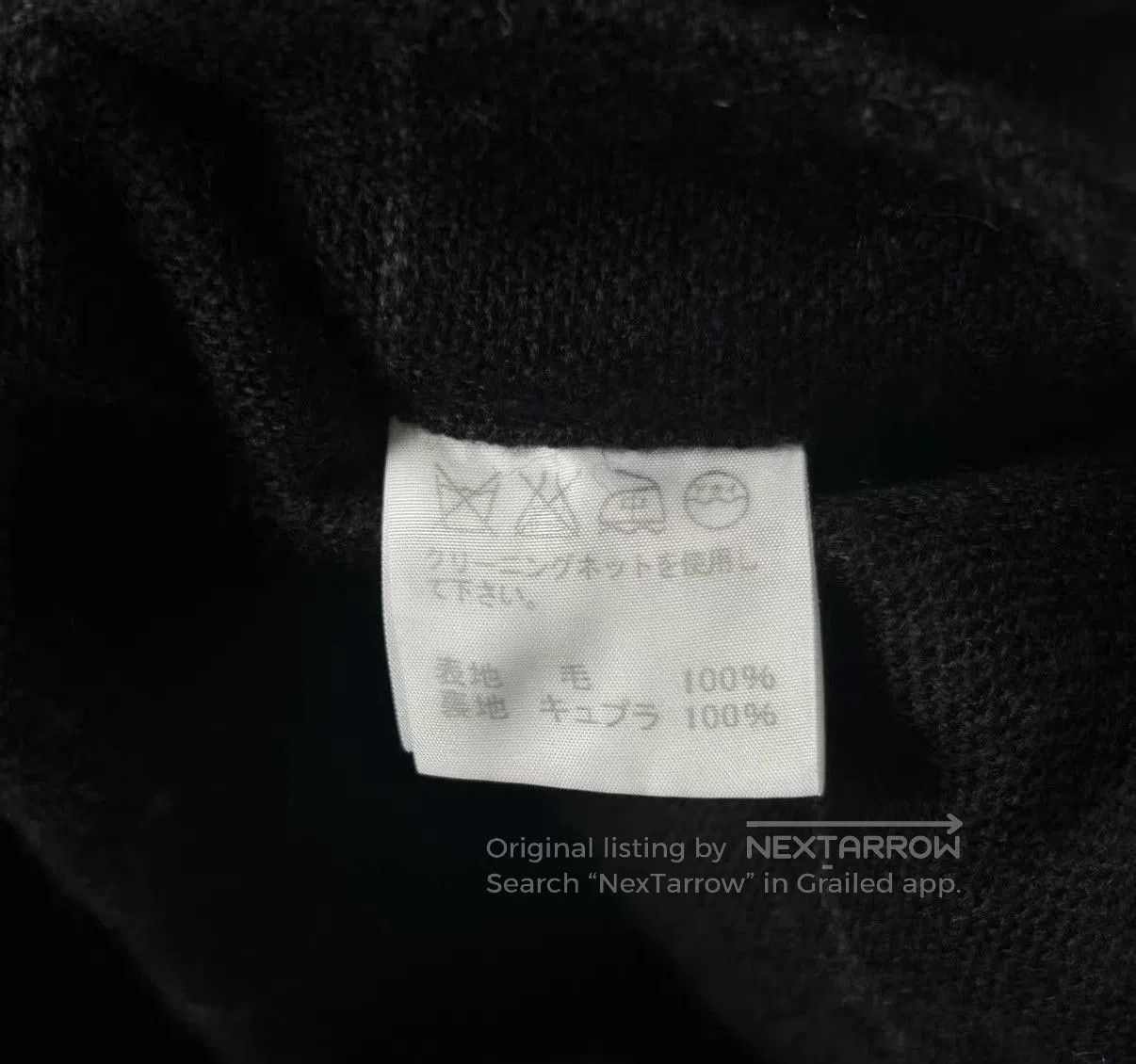 Issey Miyake Black Checkered Blazer . Size US S / EU 44-46 / 1 - 6 Thumbnail