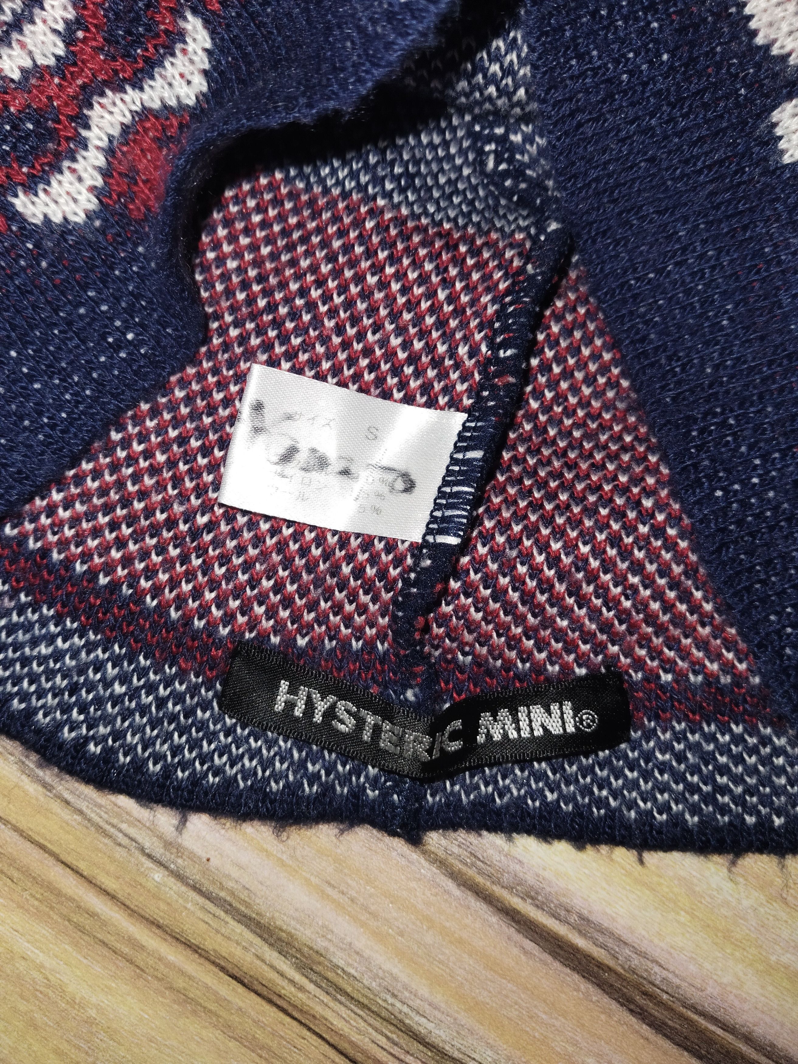 Hysteric Glamour HYSTERIC MINI Beanie (Kids) Size ONE SIZE - 4 Thumbnail