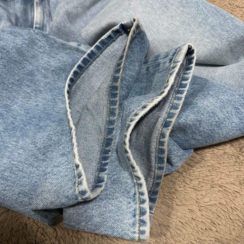 Maison Margiela Maison Margiela Deconstructed stitching low-waisted pockets Size 27" / US 4 / IT 40 - 7 Thumbnail