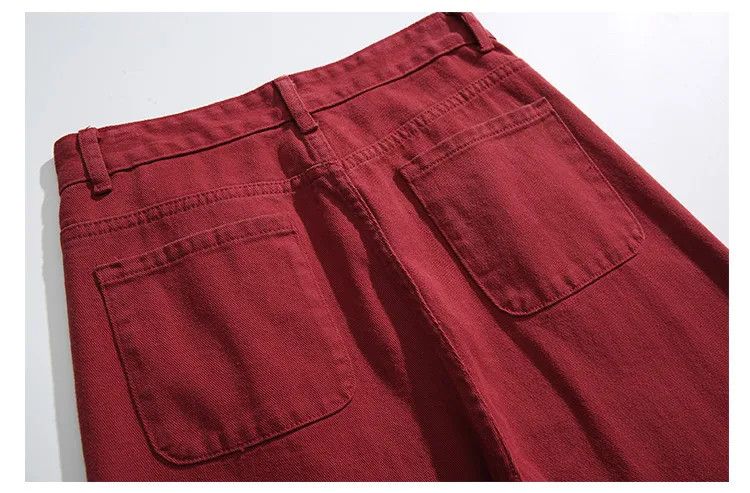 Jean × Vintage American Street Hip-hop Jeans Size US 32 / EU 48 - 4 Thumbnail