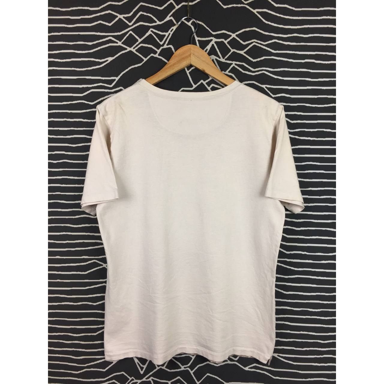 Issey Miyake Tsumori Chisato Avant Garde Lightning Bolt City Vibe Tee Size US M / EU 48-50 / 2 - 7 Thumbnail