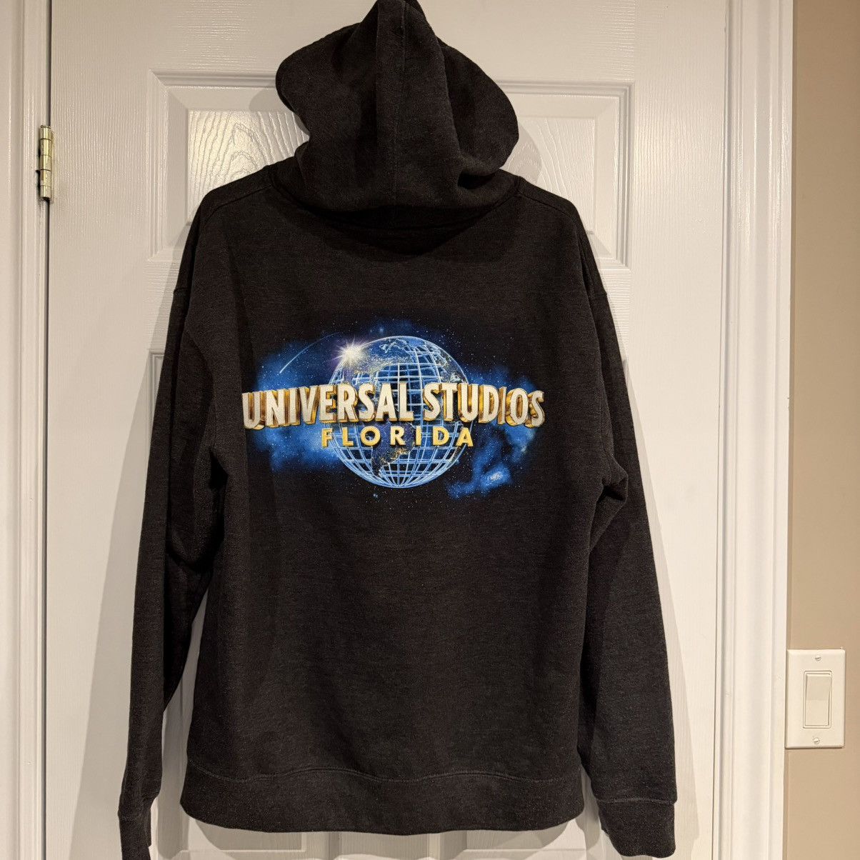 Universal Studios Universal Studios Florida zip up hoodie Size US L / EU 52-54 / 3 - 4 Thumbnail