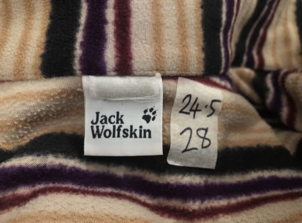 Jack Wolfskin Jack Wolfskin fleece Size US L / EU 52-54 / 3 - 4 Thumbnail