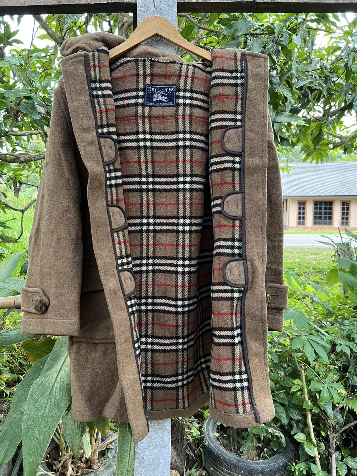 Burberry × Burberry Prorsum × Designer vintage Burberrys Size US M / EU 48-50 / 2 - 1 Thumbnail