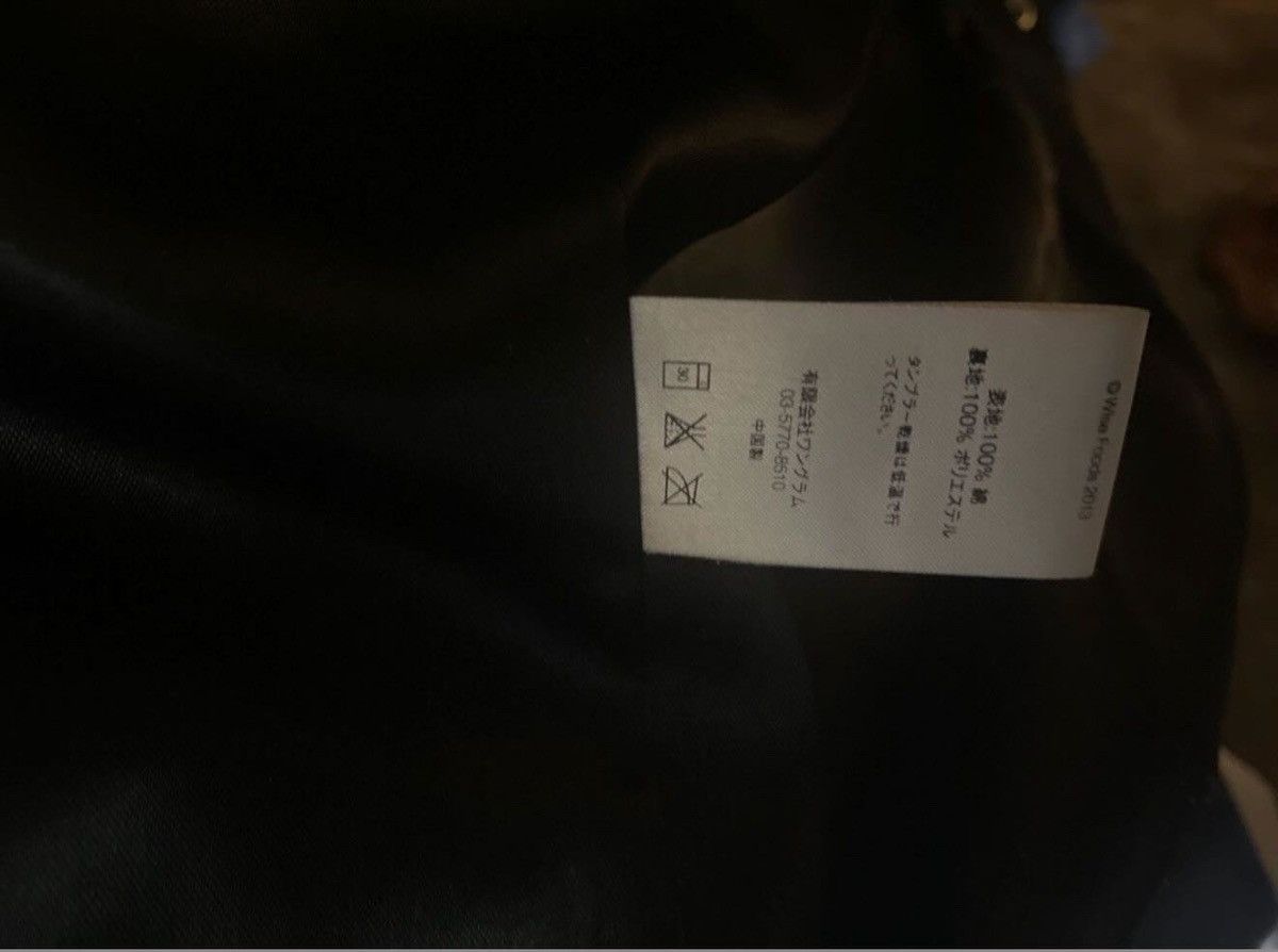 Supreme Supreme Wise Racing Jacket FW13 Size US M / EU 48-50 / 2 - 7 Thumbnail