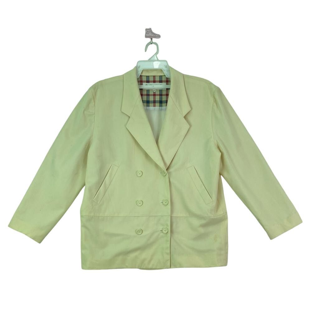Christian Dior Monsieur Vtg 90s Christian Dior button up blazer jacket Size US M / EU 48-50 / 2 - 1 Thumbnail