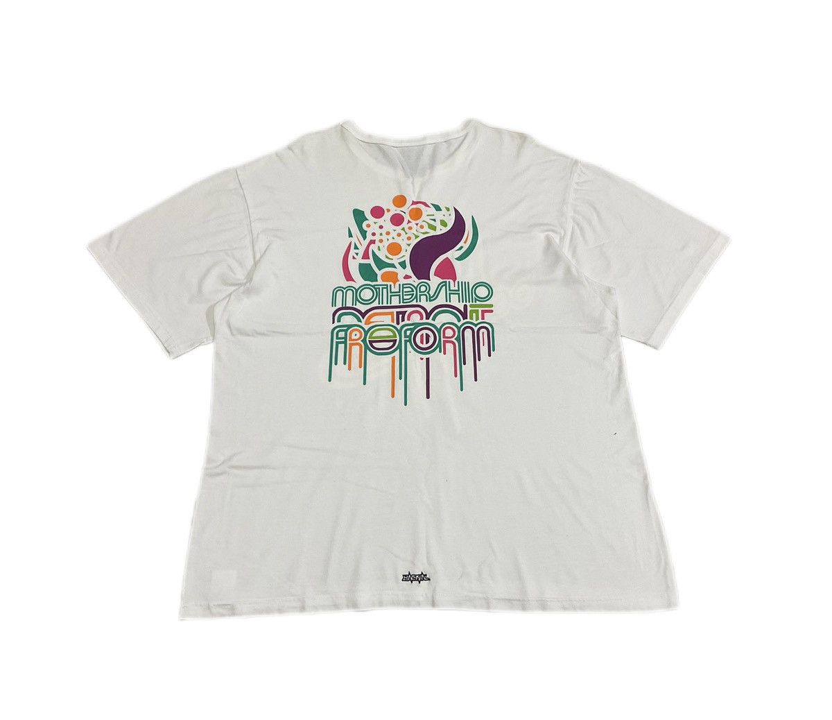 Hysteric Glamour × Japanese Brand 🔥Y2K Vintage Balance Wear Design Shirt Made In Japan Size US XL / EU 56 / 4 - 3 Thumbnail
