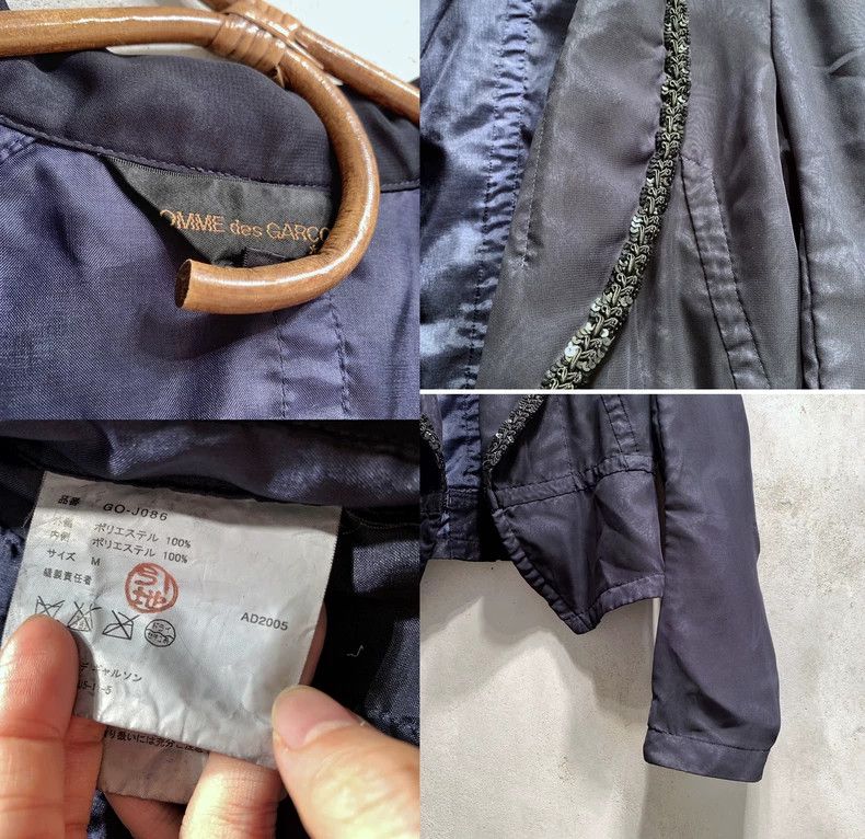Comme des Garcons Comme des Garcons jacket Size M / US 6-8 / IT 42-44 - 9 Thumbnail
