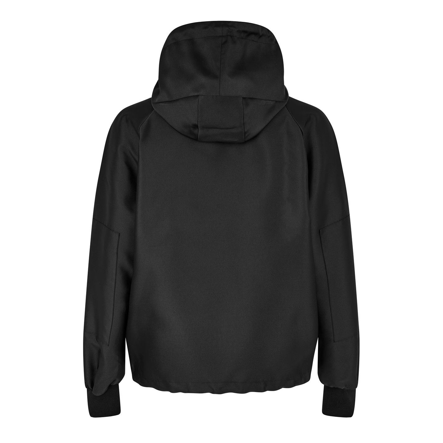 Alexander McQueen o1g2r1mq0326 Embroidered Logo Hooded Windbreaker Jacket Size US XL / EU 56 / 4 - 6 Thumbnail