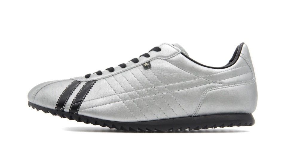 Other PATRICK SULLY Silver/Black Retro Trainer Size EU 44 Size US 11 / EU 44 - 8 Thumbnail