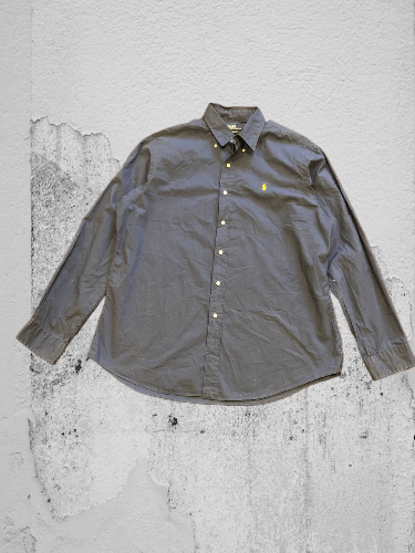 Polo Ralph Lauren Vintage Polo Ralph Lauren Button Up XL CASUAL SHIRT Size US XL / EU 56 / 4 - 1 Thumbnail
