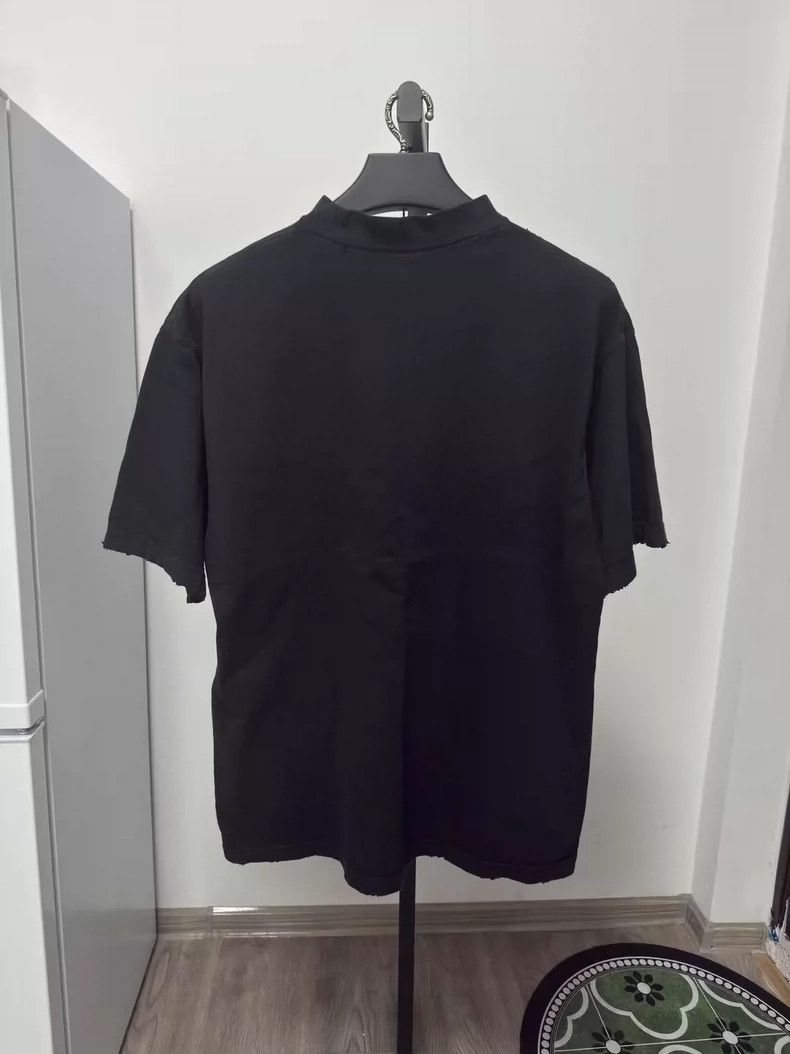 Balenciaga Balenciaga Destroy Scissors Short Sleeve Size US XS / EU 42 / 0 - 2 Thumbnail
